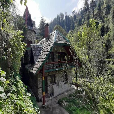 Rudrani Stays Jibhi Luaran gambar