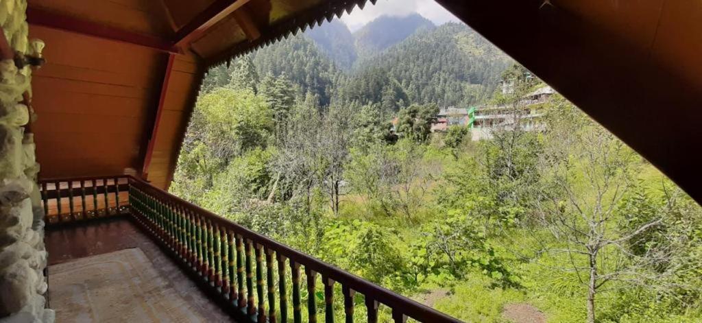 Rudrani Stays Jibhi Luaran gambar